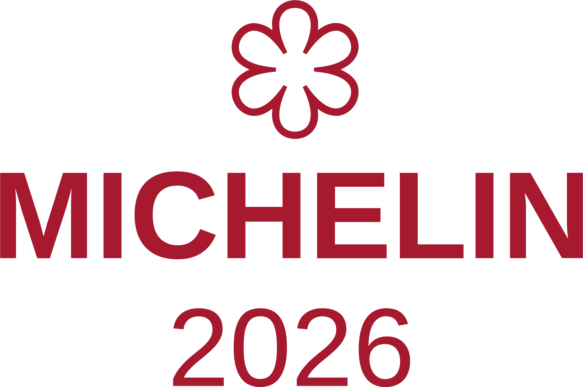 1 Stella Michelin 2026