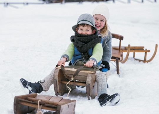 Sole, Neve & Spa
