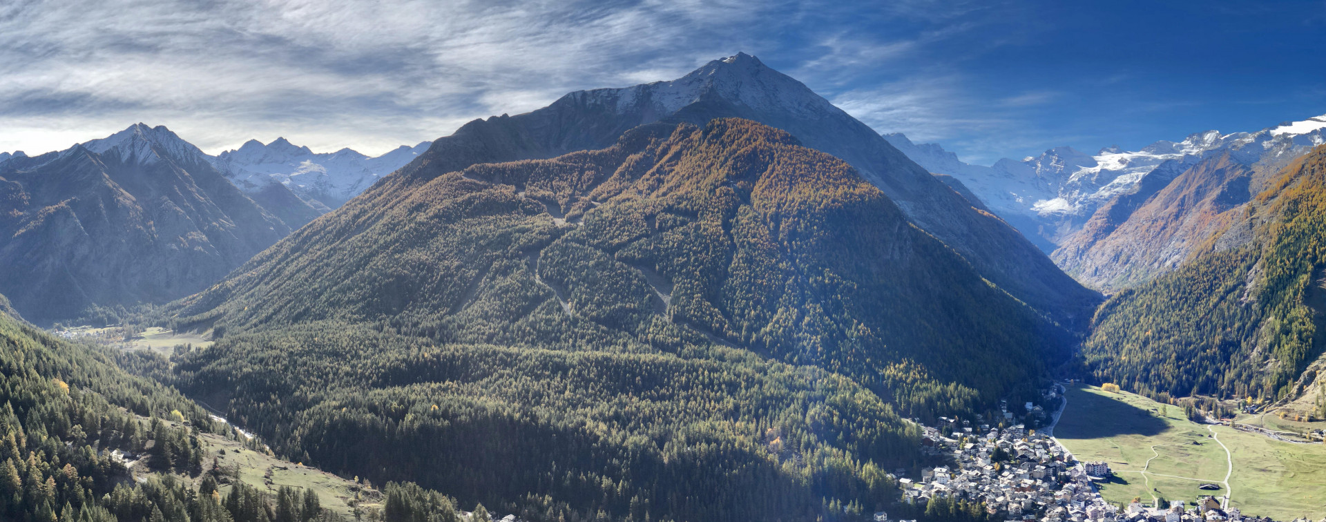 I colori dell'autunno