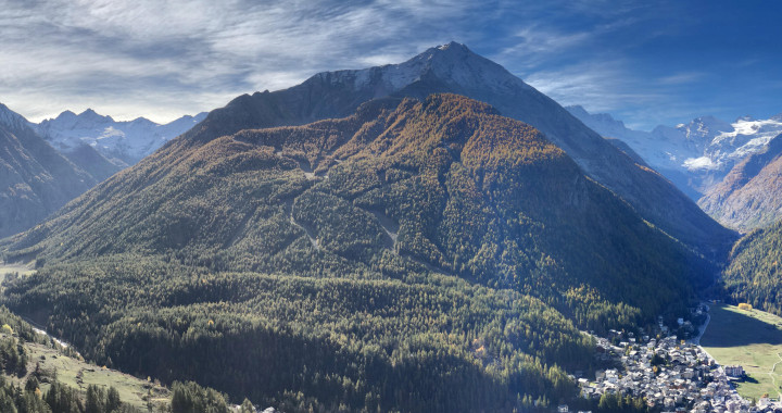 I colori dell'autunno