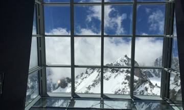 Skyway Mont Blanc