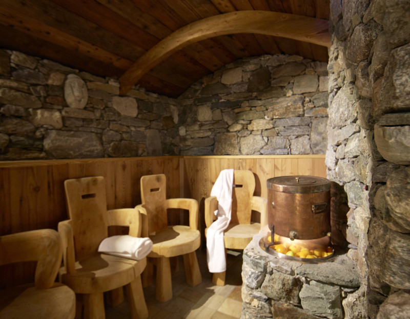 sauna agrumi