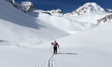 Sci alpinismo