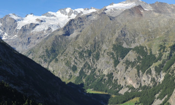 Il centro Visitatori Parco Nazionale del Gran Paradiso