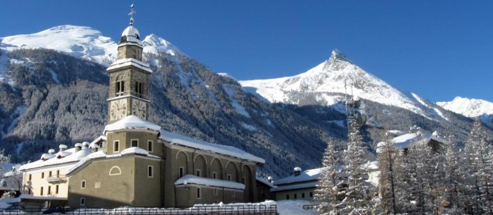 Cogne Vallée d'Aoste