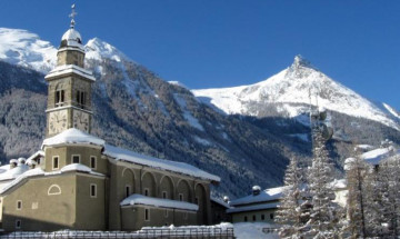 La chiesa Parrocchiale di Sant’Orso