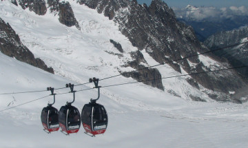 Traversata del Monte Bianco