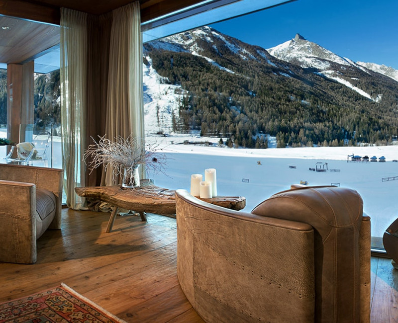 Rooms And Chalets With Gran Paradiso View Hotel Bellevue