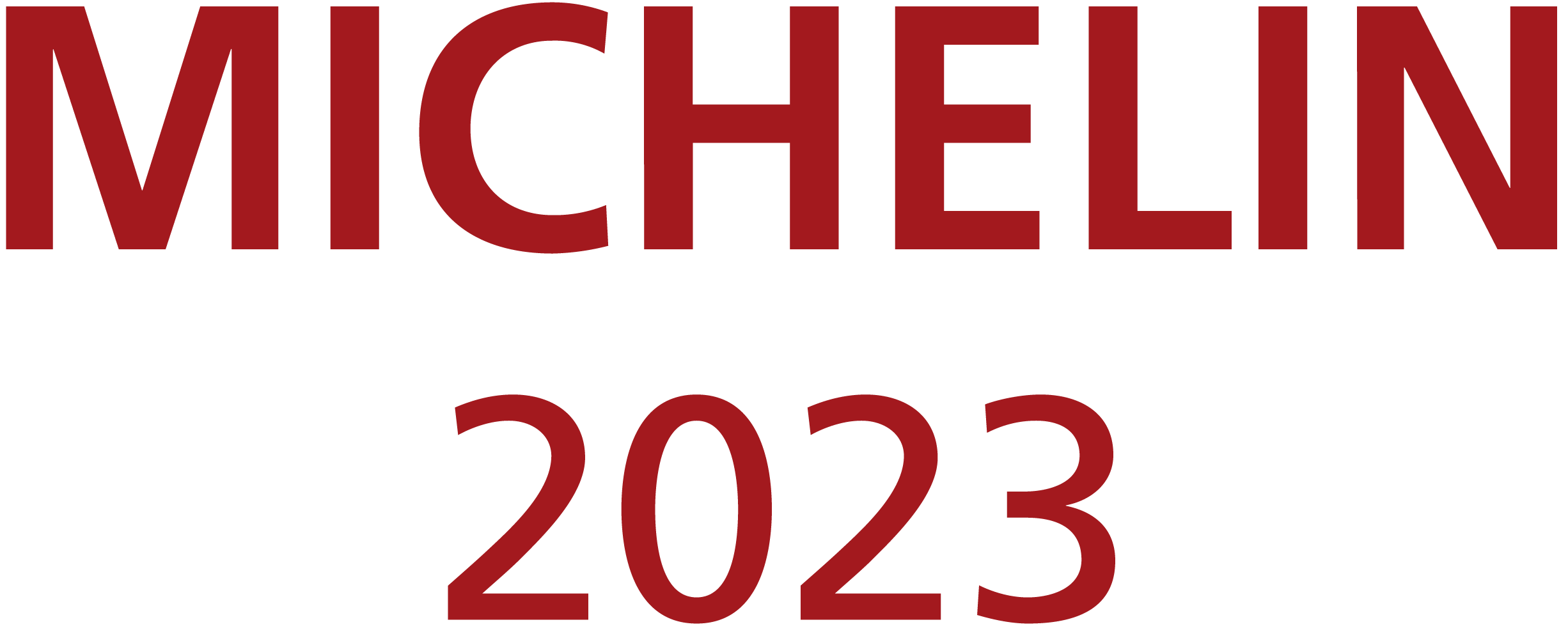 Guida Michelin 2023